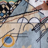Pure wool tapestry