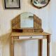 Coiffeuse art deco