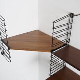 Tomado Holland Teak Corner Shelf
