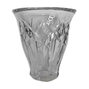 Baccarat, vase en cristal - 1950
