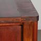 Wooden chest of drawers from the 1950s
