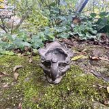 Silver planter from the Napoleon III era