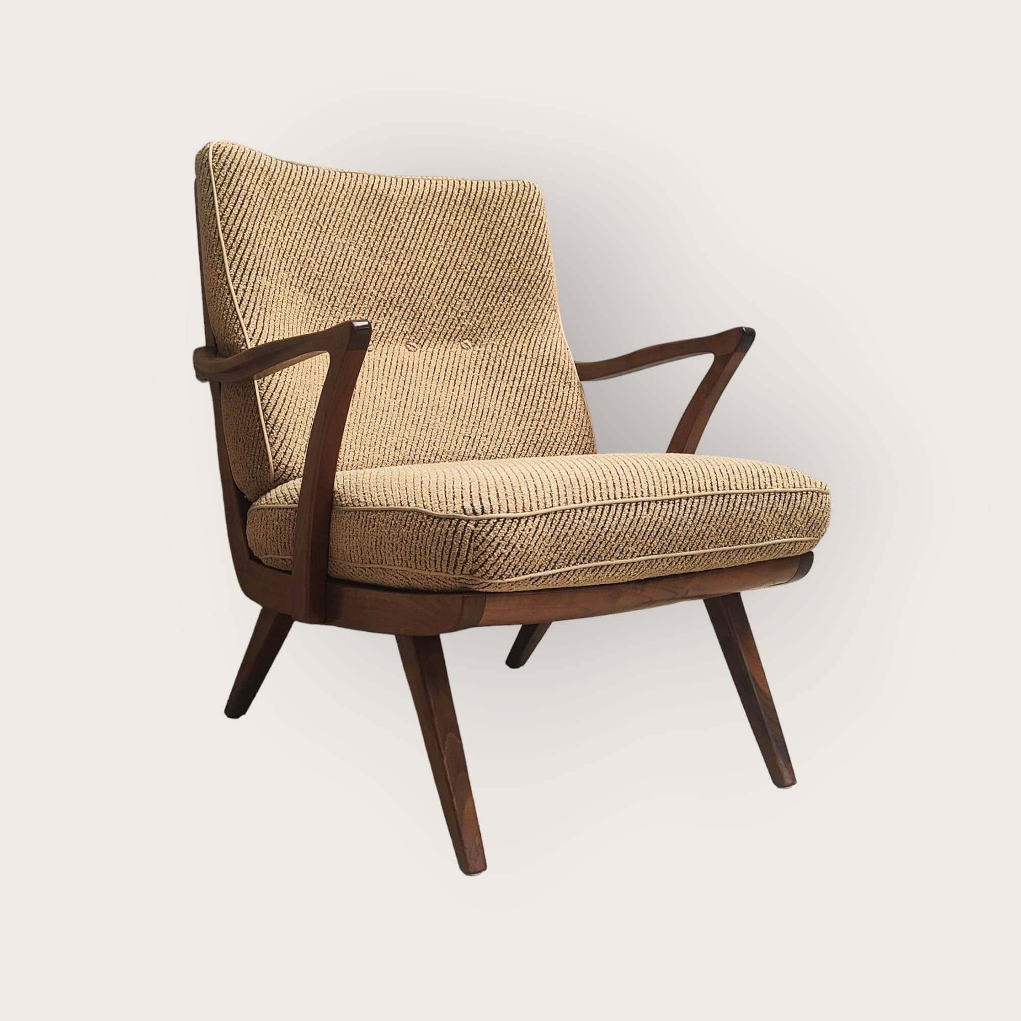 Fauteuil du milieu du siècle