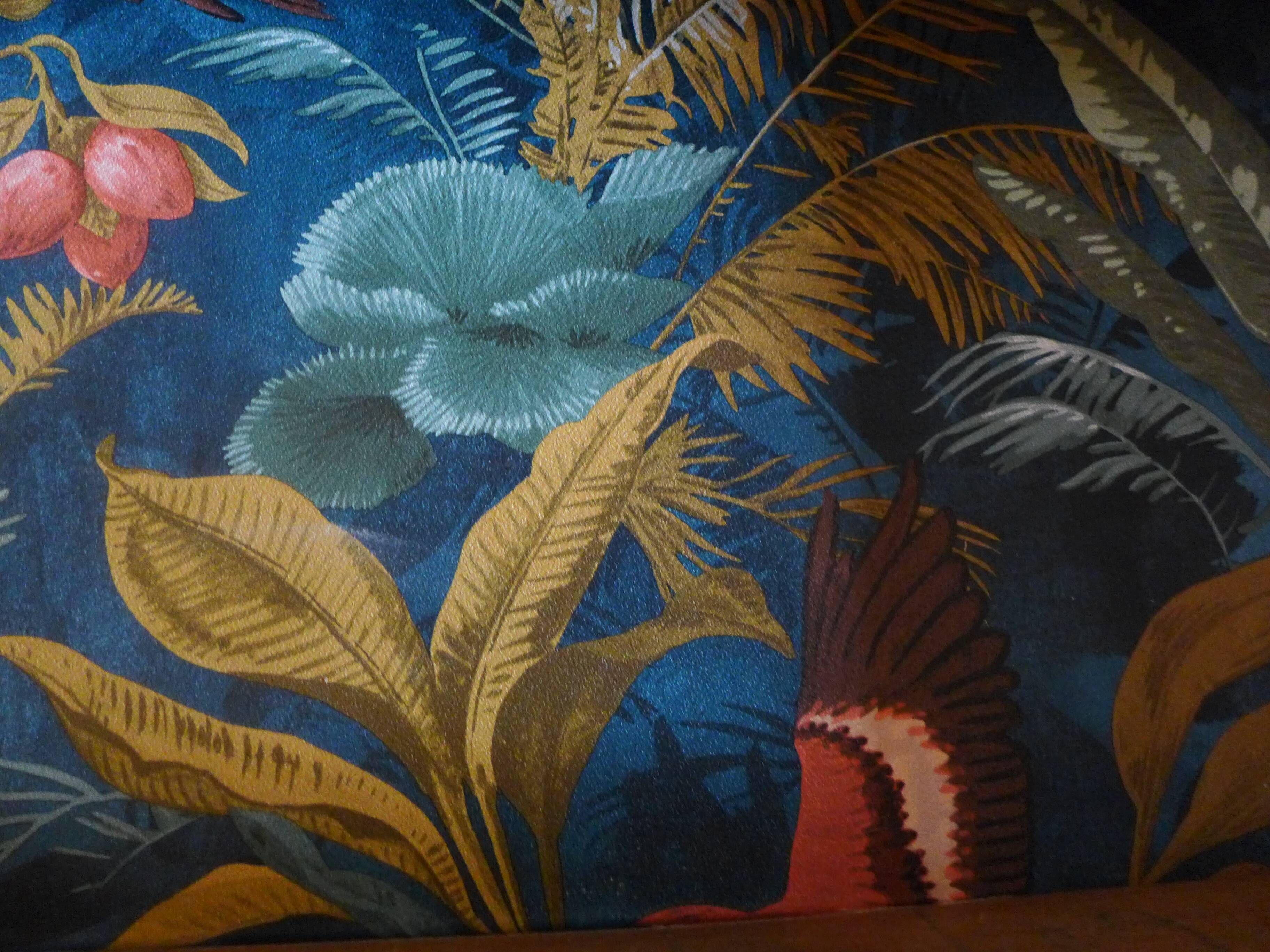 Renovated vintage buffet