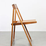 Vintage folding chair