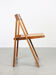 Vintage folding chair