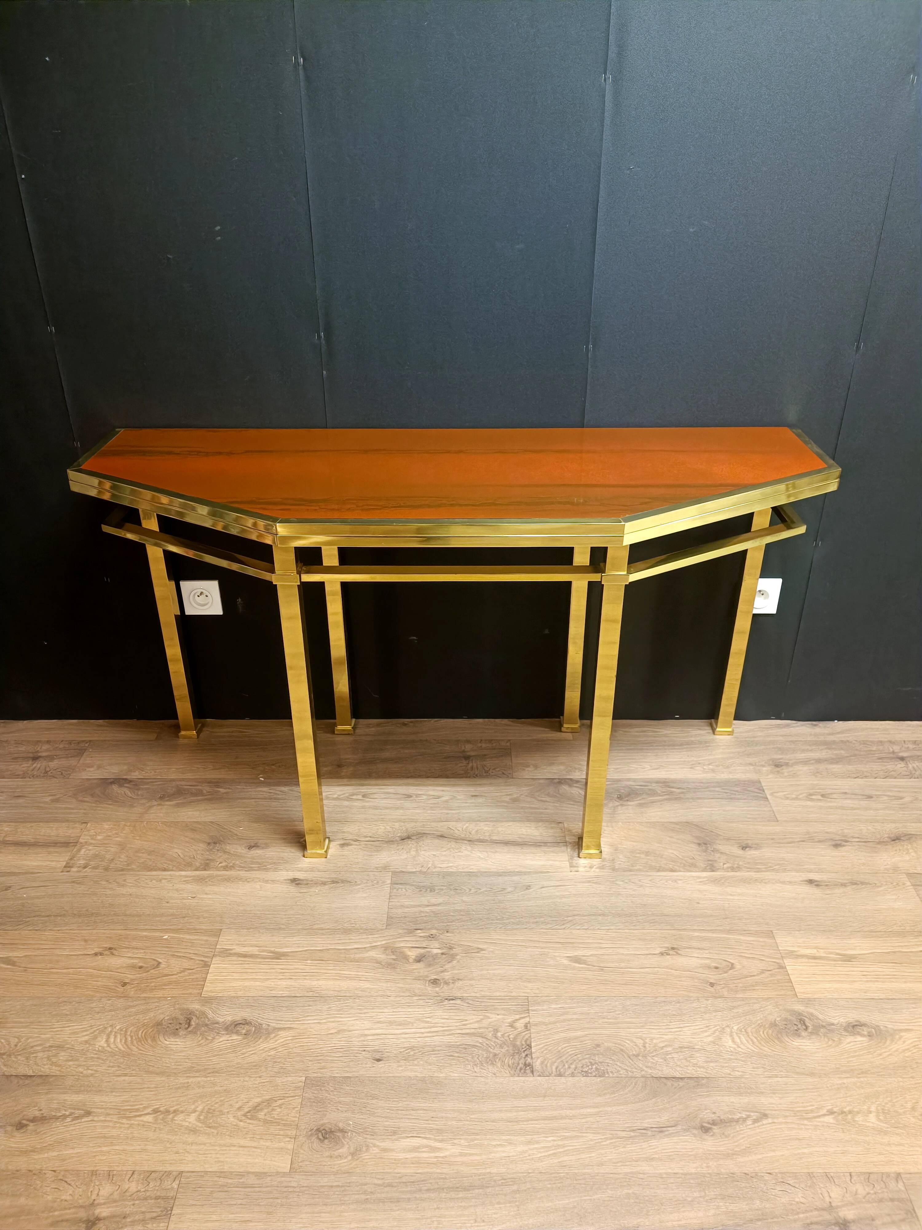 Table Console Guy Lefevre