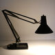 1950s anglepoise desk lamp, uk