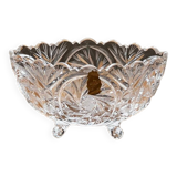 Centerpiece in genuine Imperlux crystal from Poland