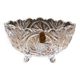 Centre de table de en véritable cristal Imperlux de Pologne
