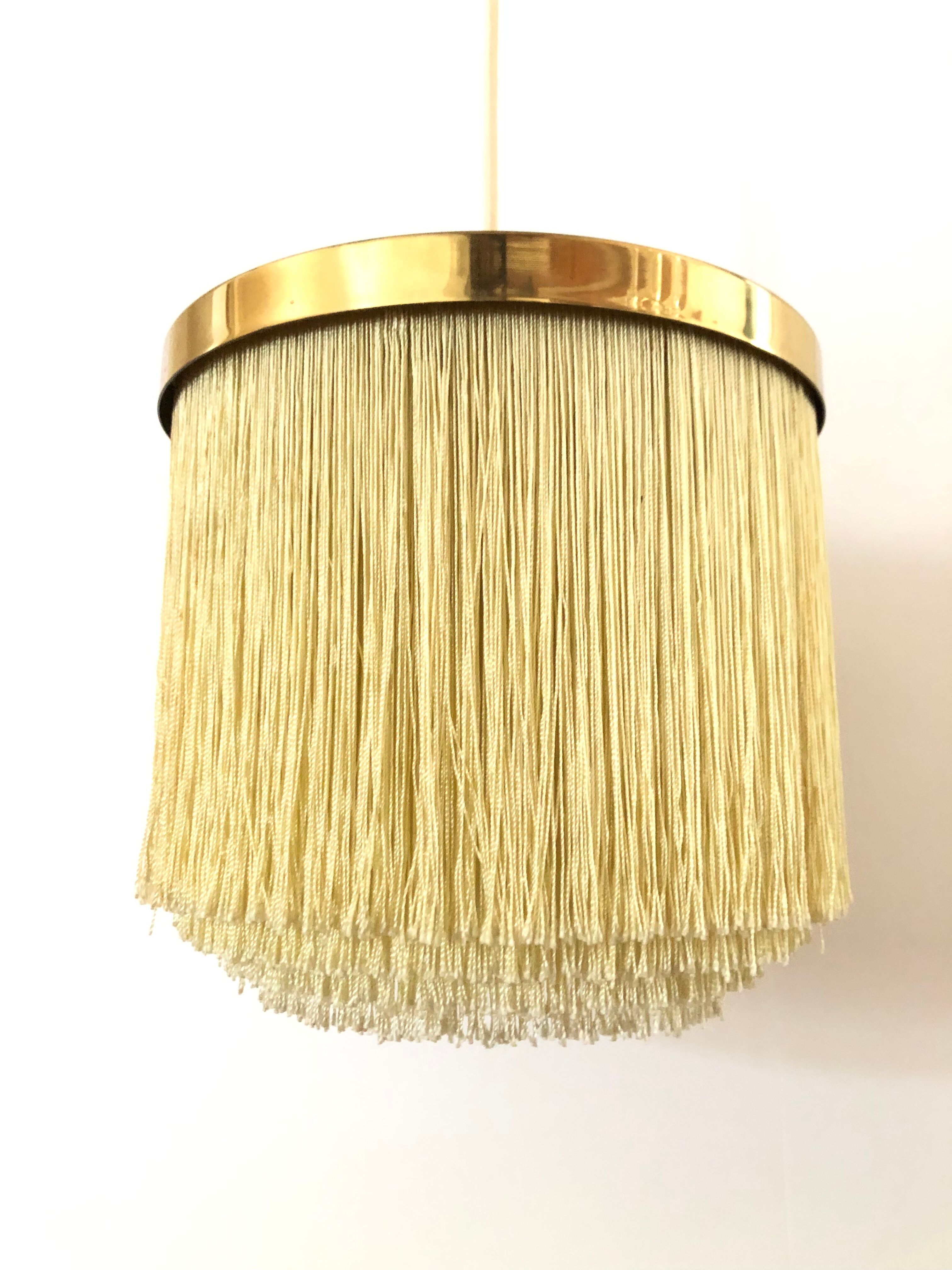 Suspension by Hans Agne Jakobsson Sweden 1965