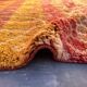 Tapis Marocain  Beni M'Rirt coloré - 217 x 302 cm