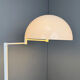 Floor lamp with swivel arm by Cosack Leuchten, Germany, 1970s
