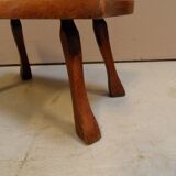 Tabouret de lait vintage
