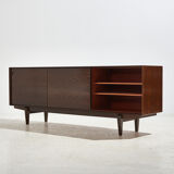 Model 65 oak sideboard by skovby møbelfabrik