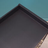 Walnut chest of drawers, Danish design, 1970s, made in Denmark