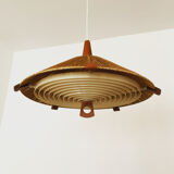Hanging lamp by Temde