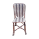 Set 2 rattan chairs 1900