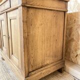 Oak buffet by trade