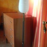 The 1960s teak chest of drawers