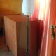 Commode en teck des années 60
