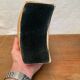 Ceramic Vase Vallauris Raymonde Leduc Herbarium Vintage
