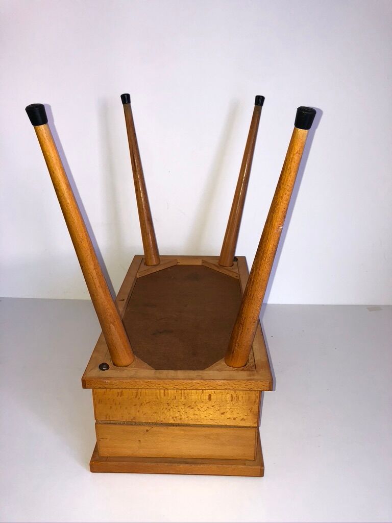 Vintage Scandinavian worker