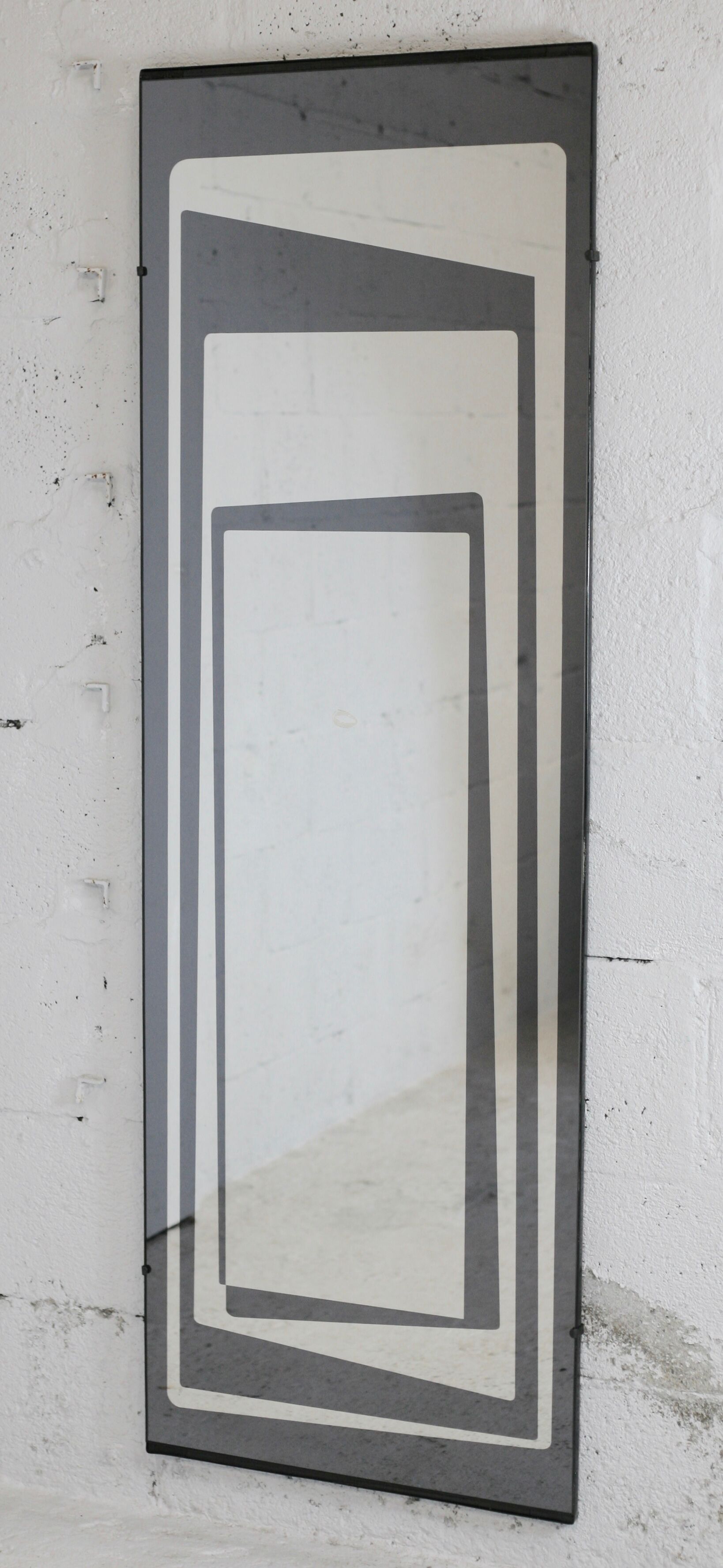 Miroir, Jacques Hitier, edited by Marly Frères, France, circa 1960