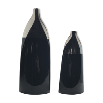 Pair of vintage vases