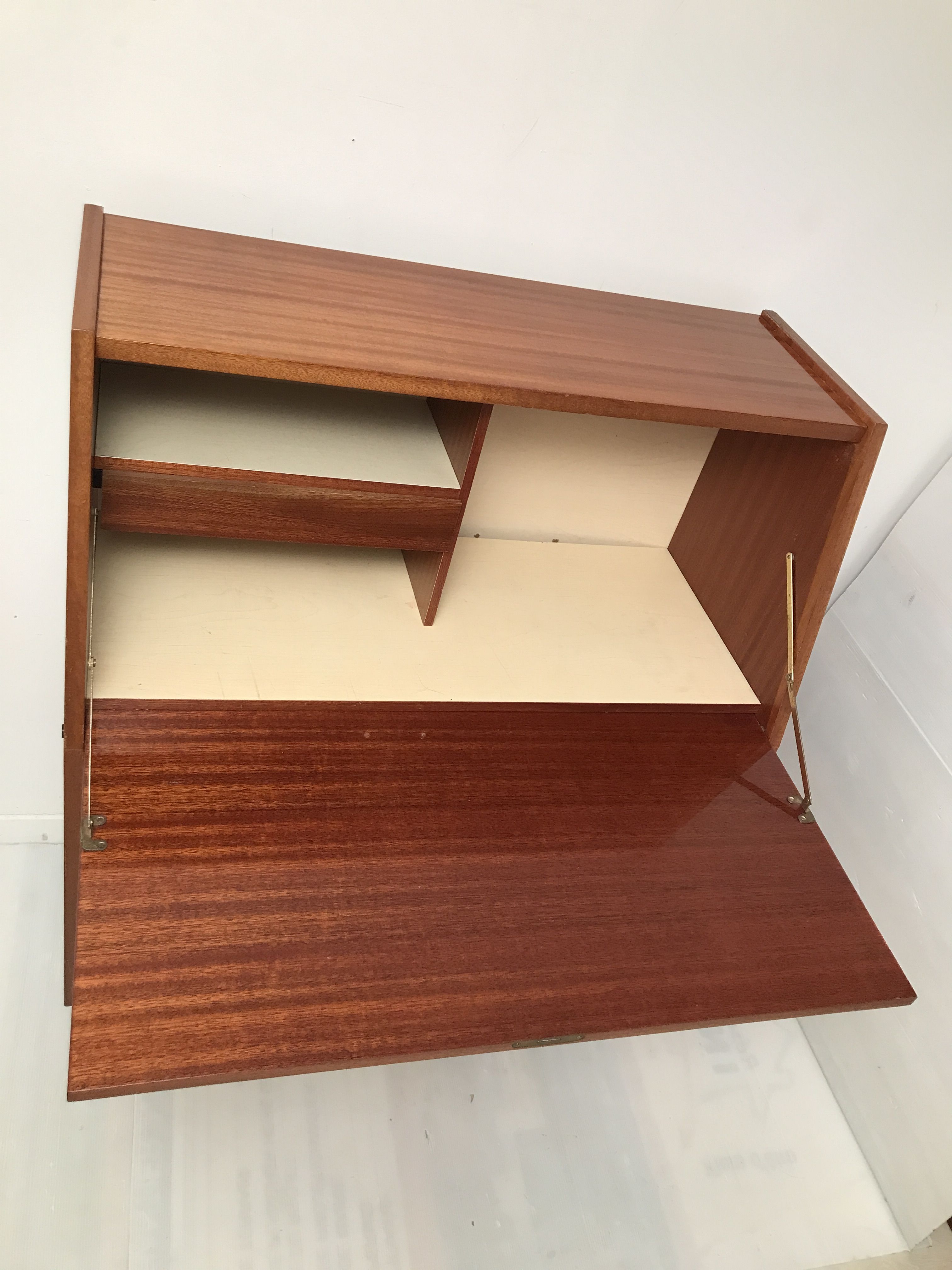 Vintage Scandinavian chest of drawers from the 60s and 70s