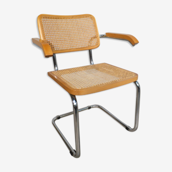 Fauteuil B64 de Marcel Breuer