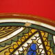Ceramic North Africa Dish