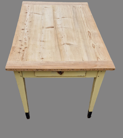 Farmhouse table