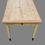 Farmhouse table