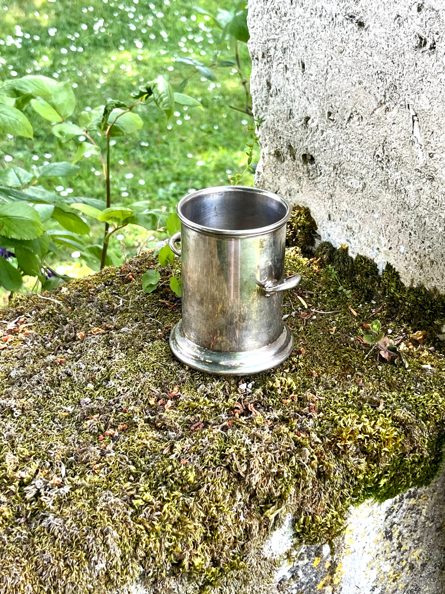 Spoon vase