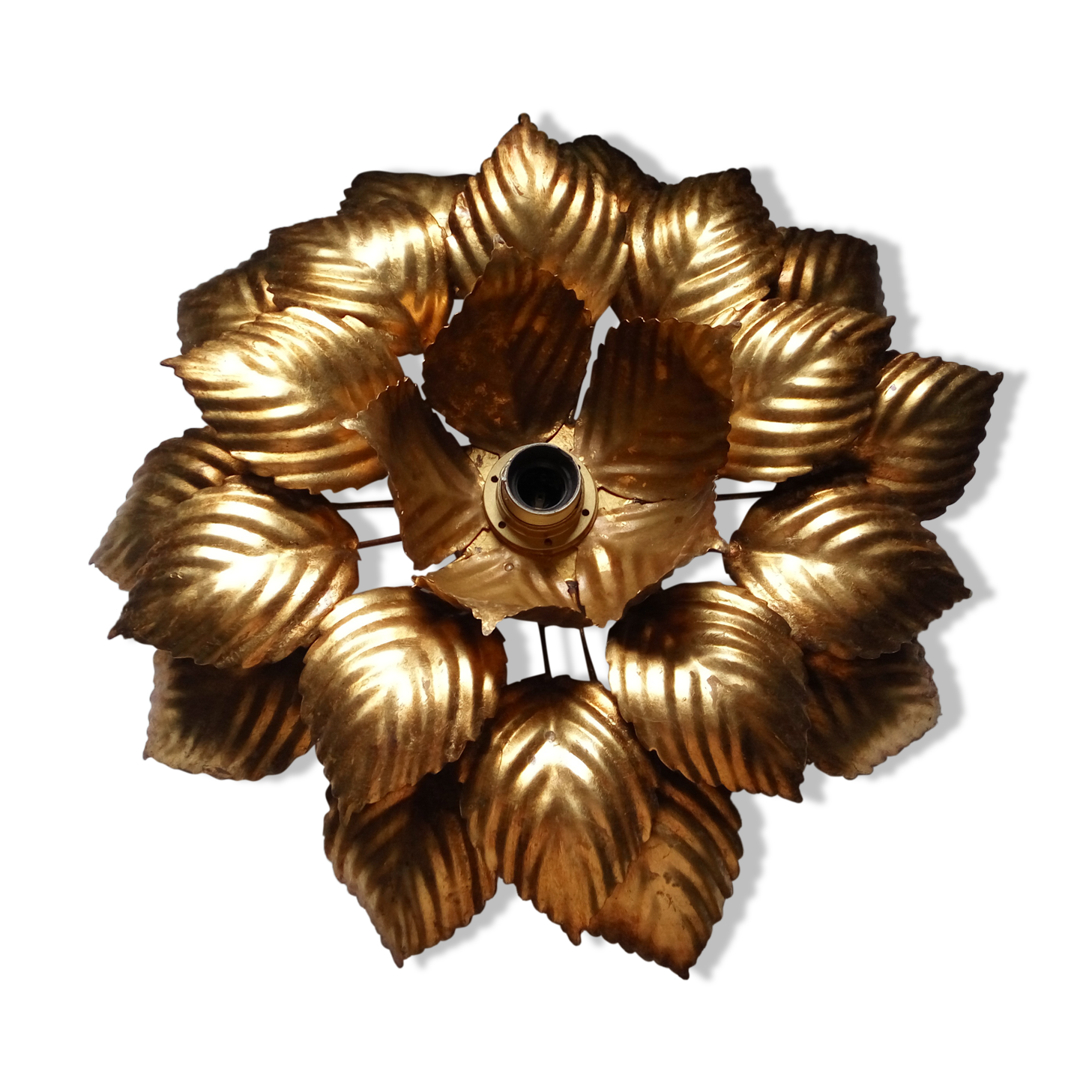 Wall lamp masca vintage