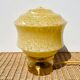 Clichy glass table lamp