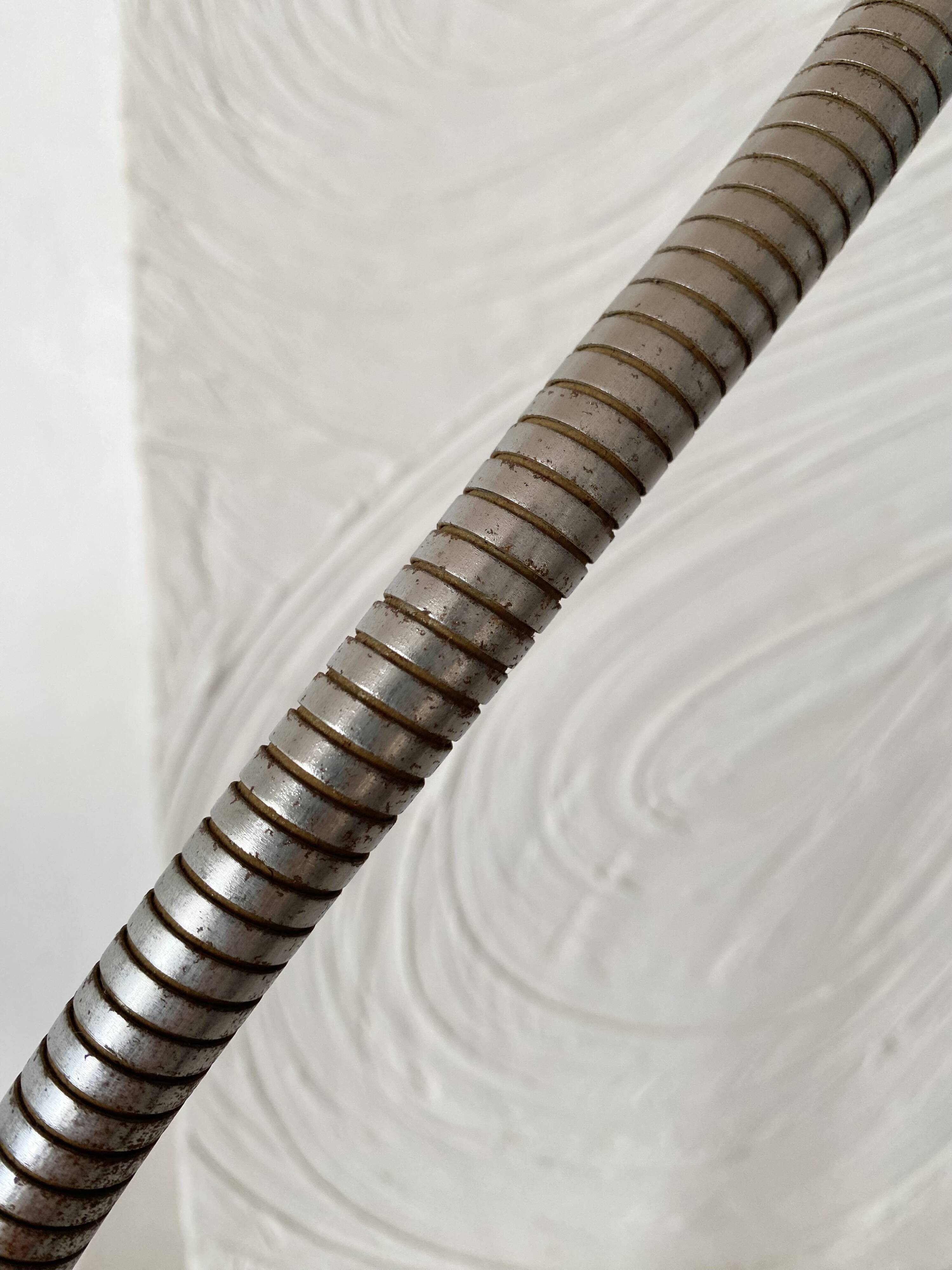 Fornay-style workshop lamp from the 1950s