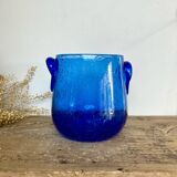 Bubble Glass Ice Bucket