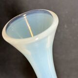 opaline vase