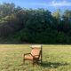 Brazilian armchair rosewood Rio 1960s Tônico