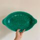 Vintage ceramic dish Digoin