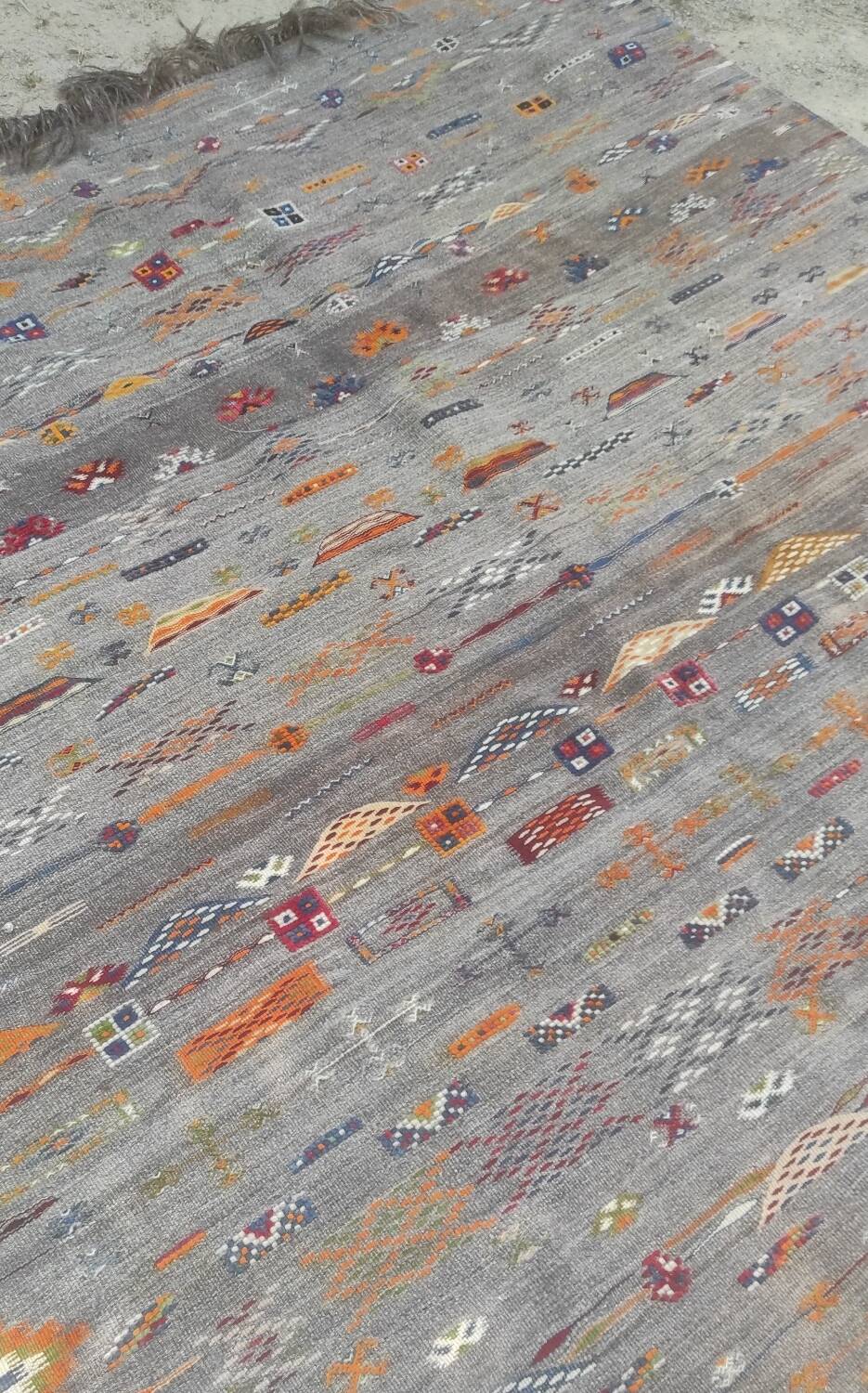 Kilim Berbère 230 cm