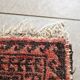 Beloutch Iran Afghanistan wool rug 149x88cm handmade