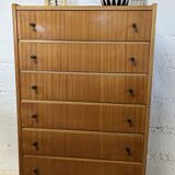 Weekly high chest of drawers