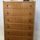 Weekly high chest of drawers