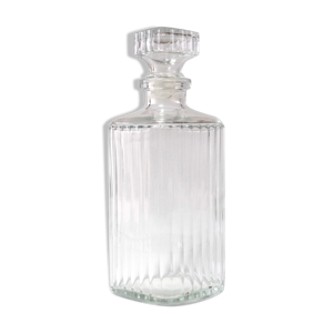 Carafe à whisky motif