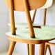 Vintage Bistro Kitchen Chairs from TON, 1960