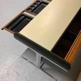 Large George Nelson Desk for Herman Miller 1960s