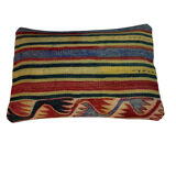 Vintage turkish handmade cushion cover , 30 x 50 cm